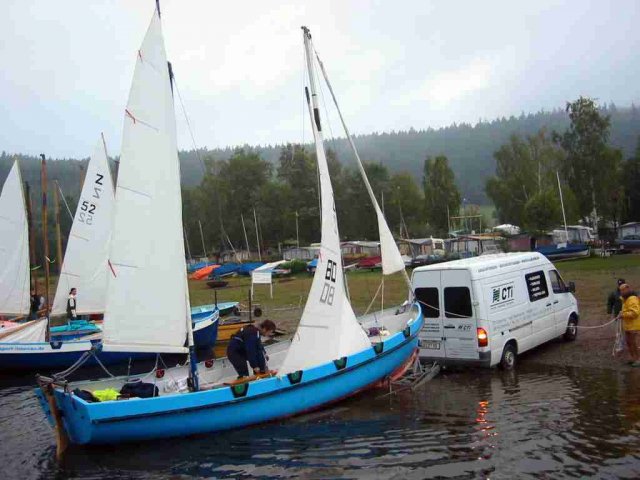 Regatta Bleiloch 2003